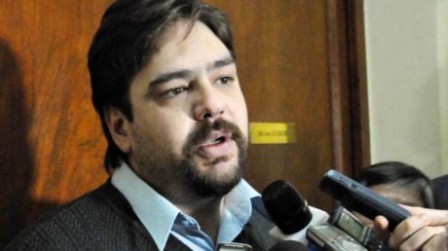 Almirón salió al cruce de los concejales de Comodoro