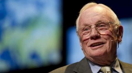Murió Neil Armstrong, el 1er hombre en la Luna