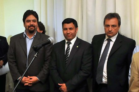 Asumieron nuevos funcionarios en el gabinete provincial