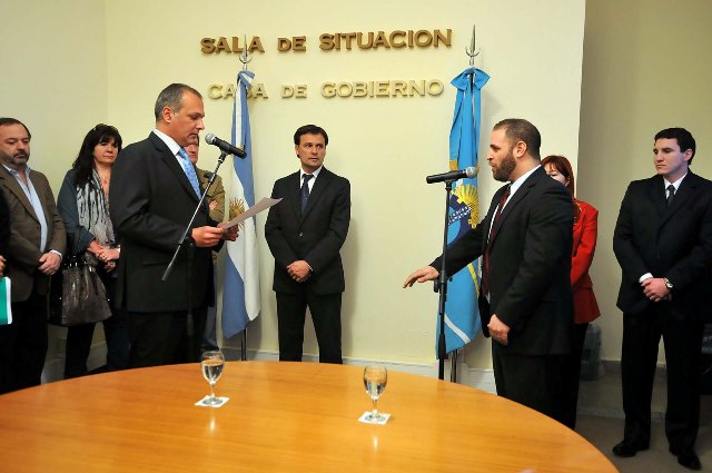 Glinsky: “Habrá que poner el cuerpo porque no hay soluciones mágicas”