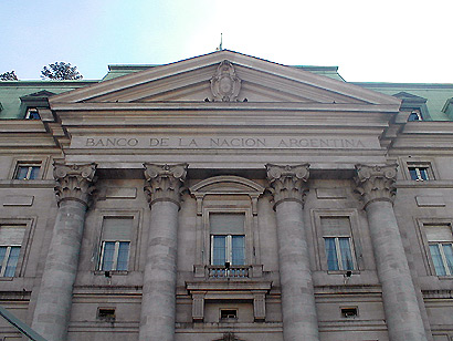 El Nación acaparará cuentas sueldo