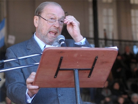 «Ya no somos el país de la carne»