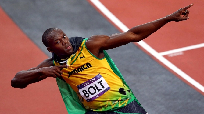 Resumen Londres 2012: Bolt ganó el oro con récord olímpico