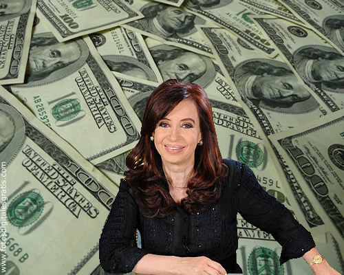 Memes: Imágenes Graciosas de Cristina Kirchner