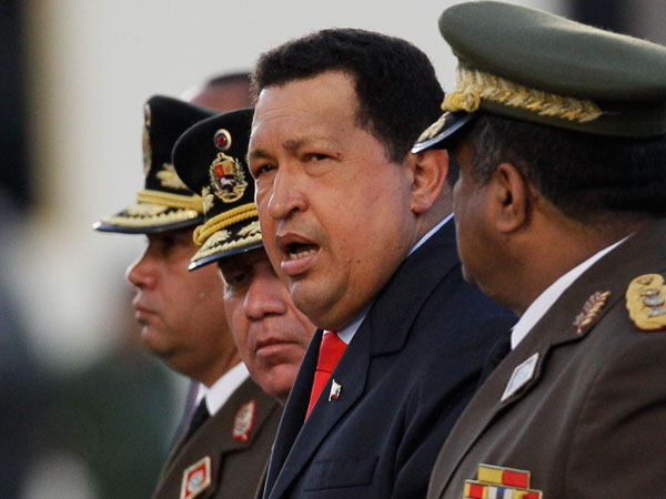 Refinería: Chávez ordenó una investigación profunda