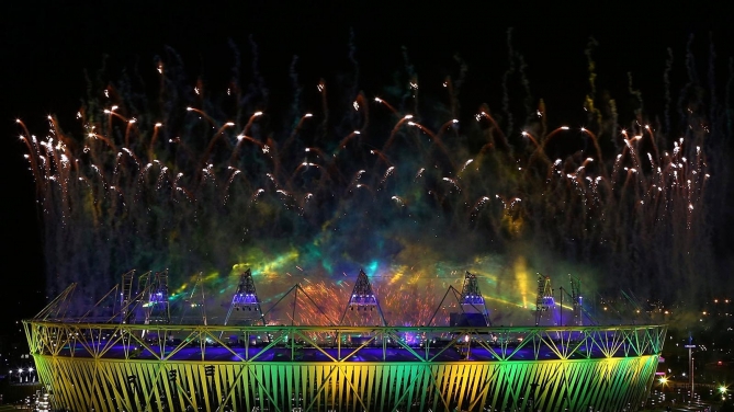 Brasil ya espera por los Juegos Olímpicos 2016