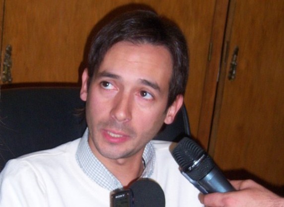 Cimadevilla cuestionó a los autoconvocados