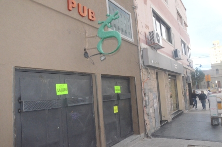 Clausuran «La cabaña» y «.Com» por irregularidades