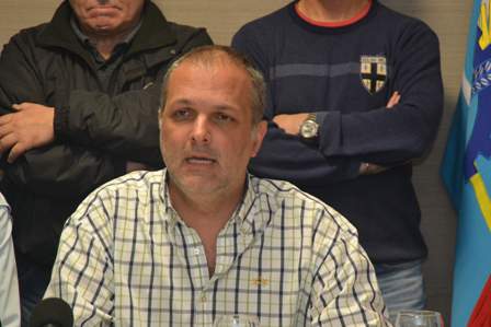 Buzzi, del lado de los trabajadores