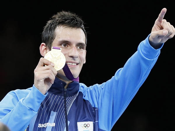 El oro olímpico fue víctima de una campaña en las redes sociales