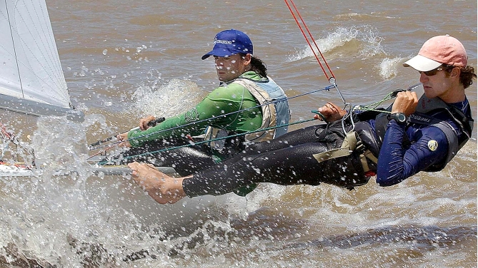 Resumen Londres 2012: De la Fuente-Calabrese clasificaron a la «medal race»