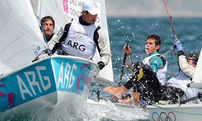 Londres 2012: De la Fuente-Calabrese aportaron el segundo bronce