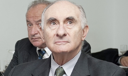 Expectativa por la indagatoria a Fernando De la Rúa