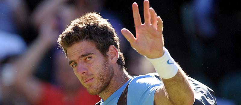 Resumen Londres 2012: ‘Delpo’ bordeó la hazaña ante Federer