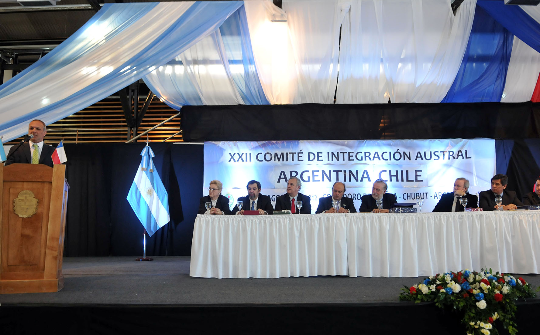 Encuentro Binacional: “se avanza en la integración”