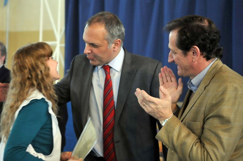 Día especial para la educación en Comodoro