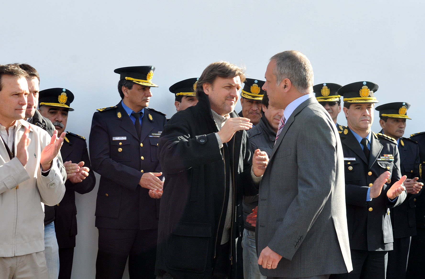 Buzzi apuntó a la Justicia como “actor centralísimo ausente”