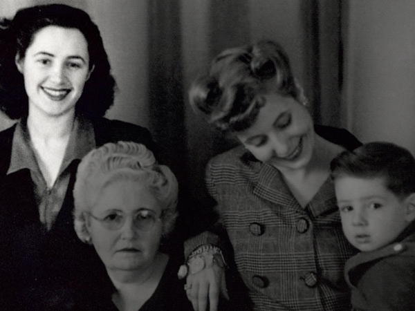 Murió la última hermana viva de Eva Perón