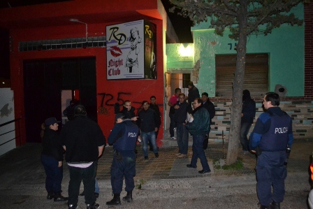 Di Pierro espera la ordenanza para erradicar Vips