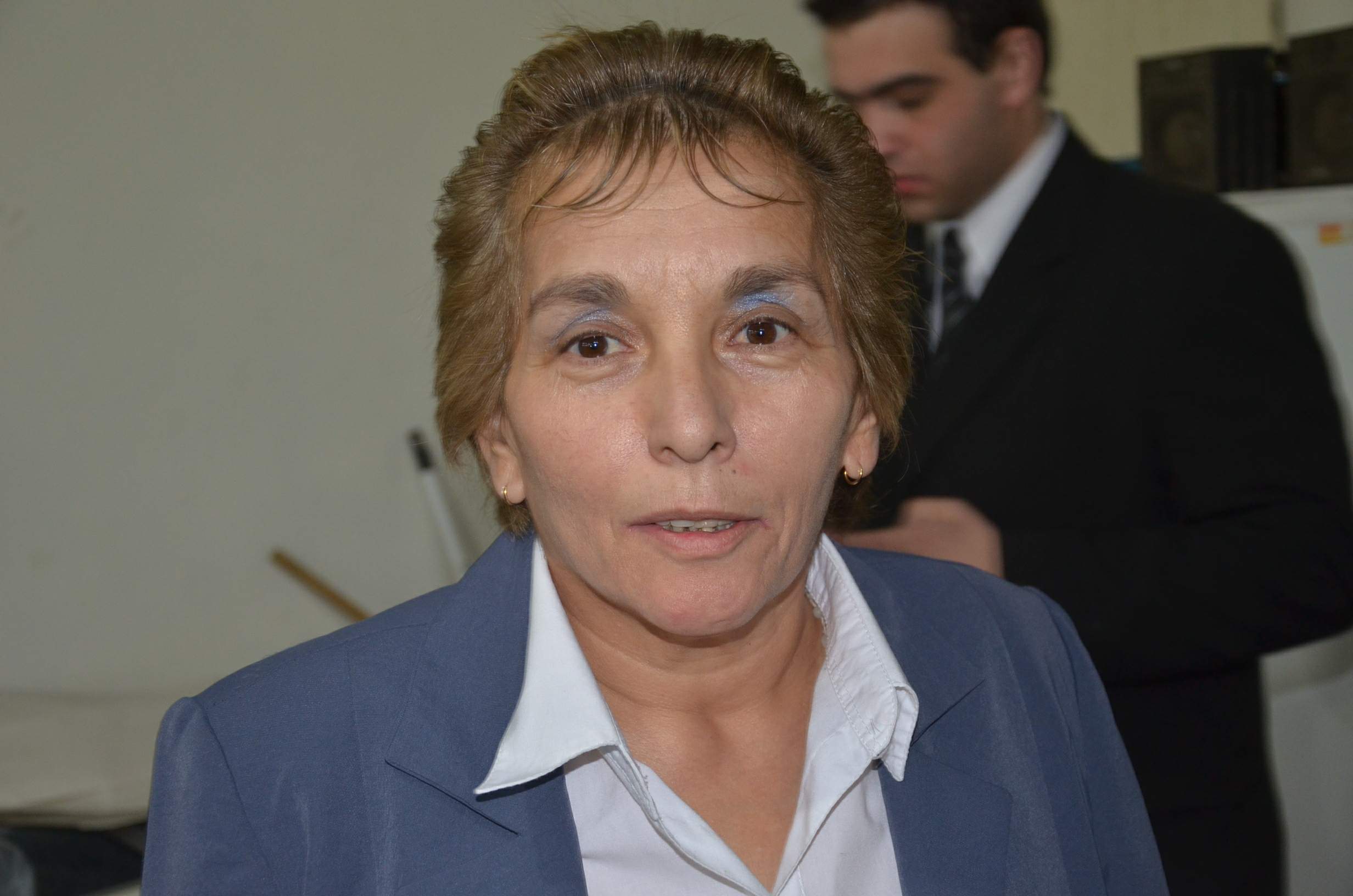 Sosa asumió un nuevo mandato en barrio Moreno