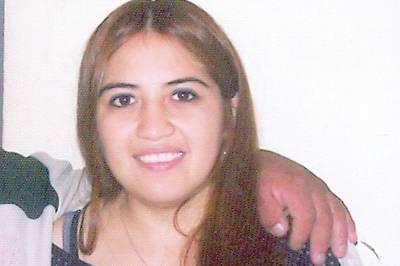 Desesperada búsqueda de una joven de 27 años