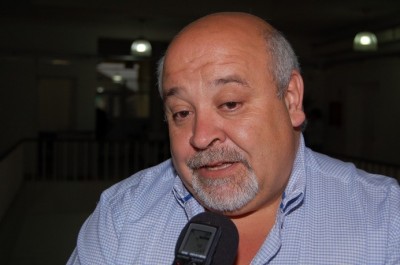 Gaitán evoluciona favorablemente tras el ACV sufrido ayer