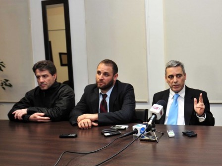 Glinski, el optimista