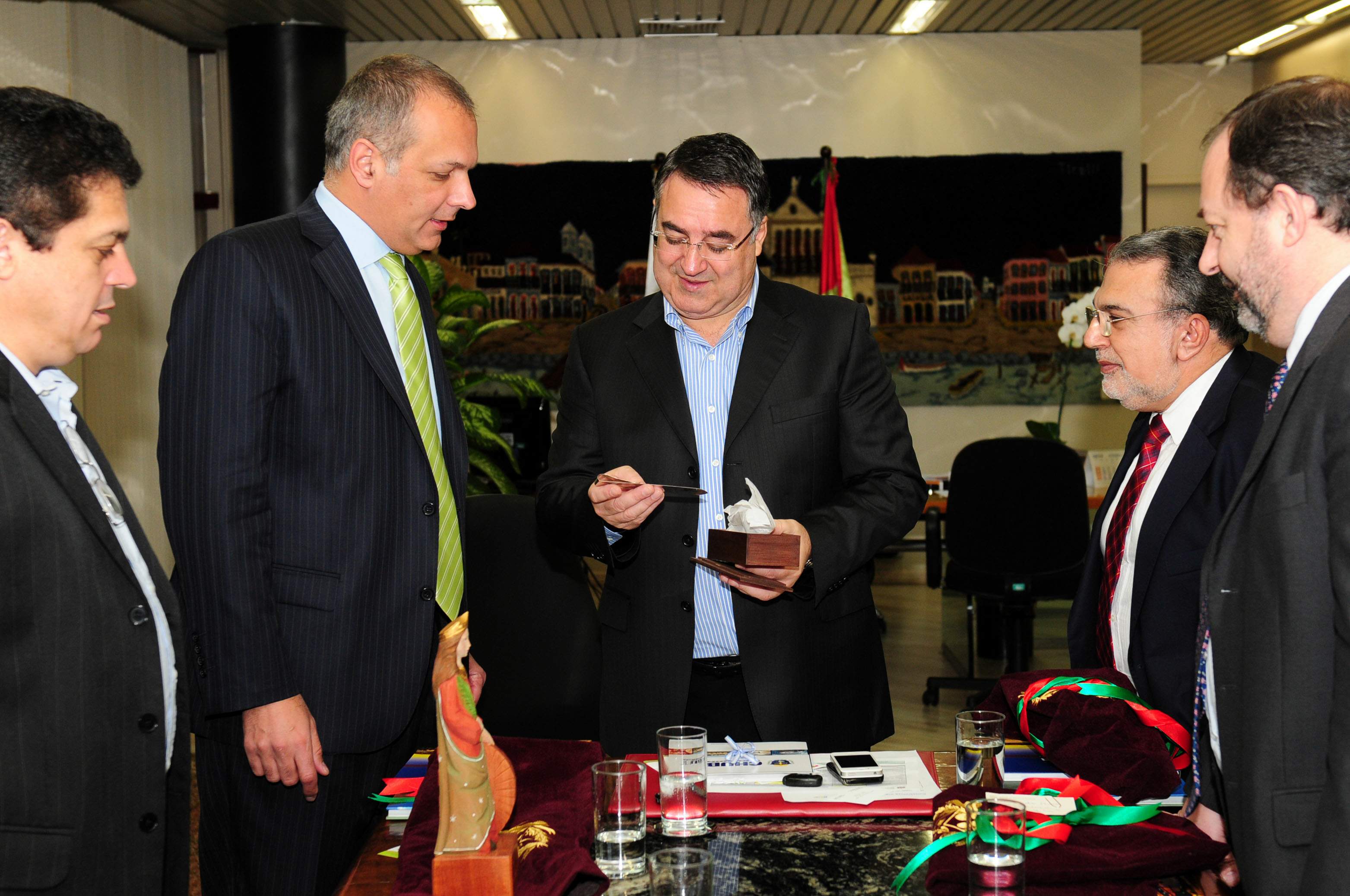 Misión Comercial a Brasil: un mercado de U$S 150 M