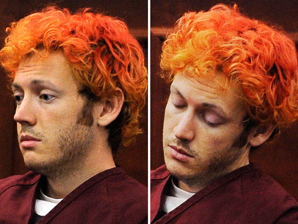 Masacre de Denver: «Holmes es enfermo mental»