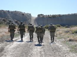 Incorporarán Soldados Voluntarios al Ejército Argentino