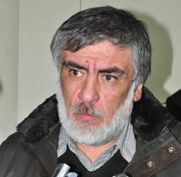 Los municipales de Caleta Olivia prosiguen su reclamo