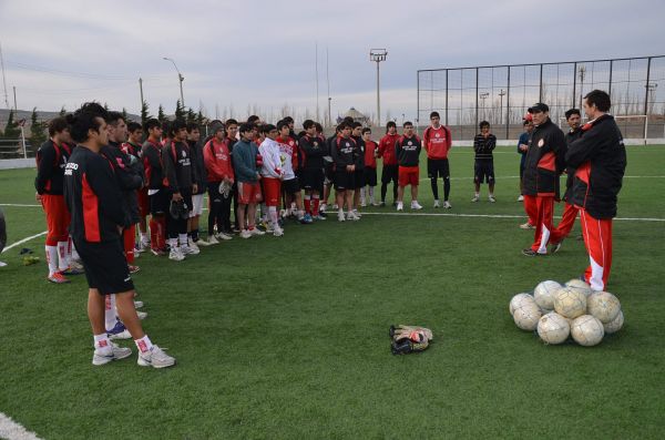 Huracán sumó un arquero para el Argentino B