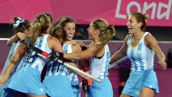 Resumen Londres 2012: Las Leonas volvieron al triunfo