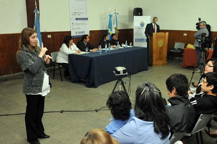 Licitan la construcción de la Escuela Especial 517