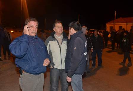 Linares anunció que se declara la emergencia en Seguridad