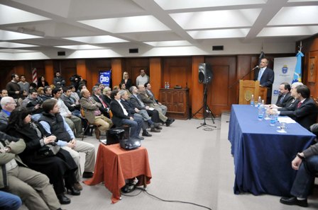 El Banco del Chubut prestará dinero a tasa fija para Pymes