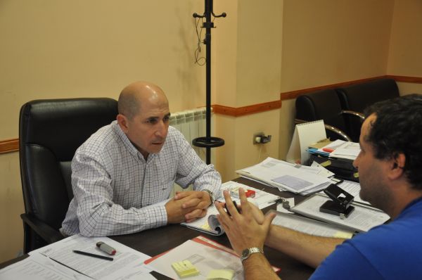 Jerárquicos Petroleros avanzarán con el proyecto del Polideportivo