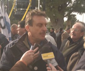 “Vamos a tratar el Convenio Colectivo de Trabajo”