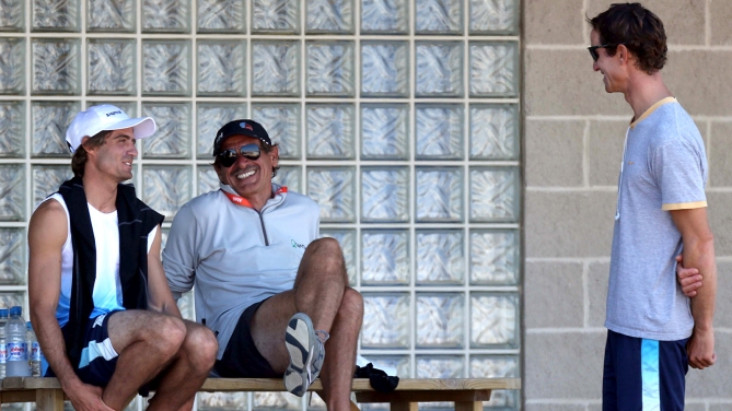 Resumen Londres 2012: La «medal race» de los argentinos se postergó para mañana