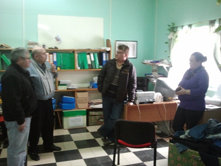 El Estado provincial recorre el interior para asesorar sobre jubilaciones