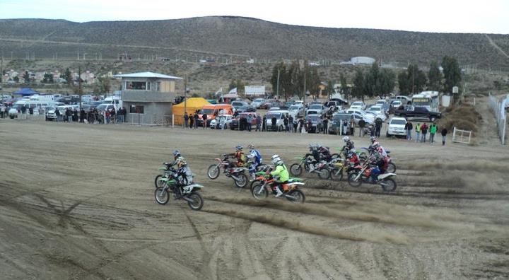 Motocross: ya están los horarios de la 5ª del Austral