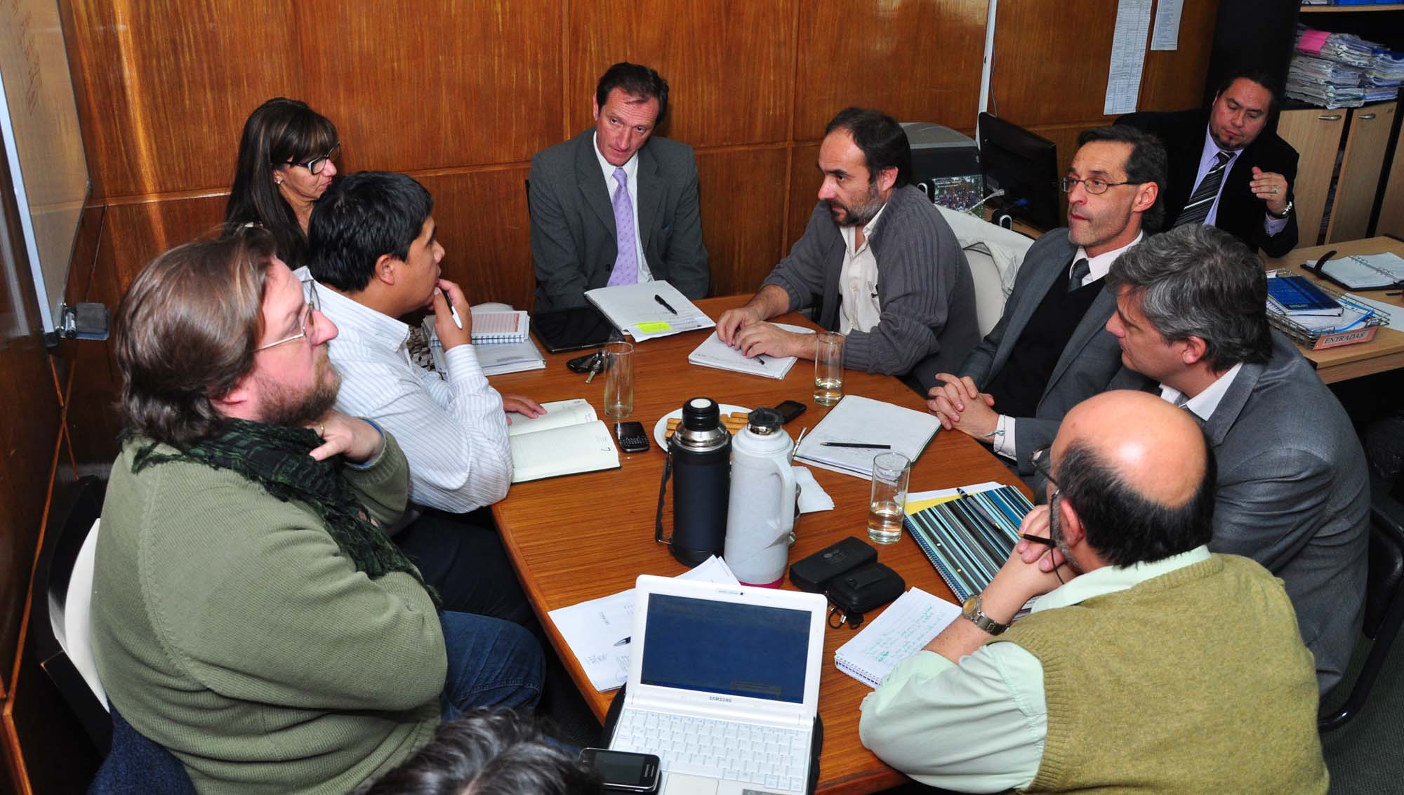 Educación se reunió por la segunda pauta salarial del año