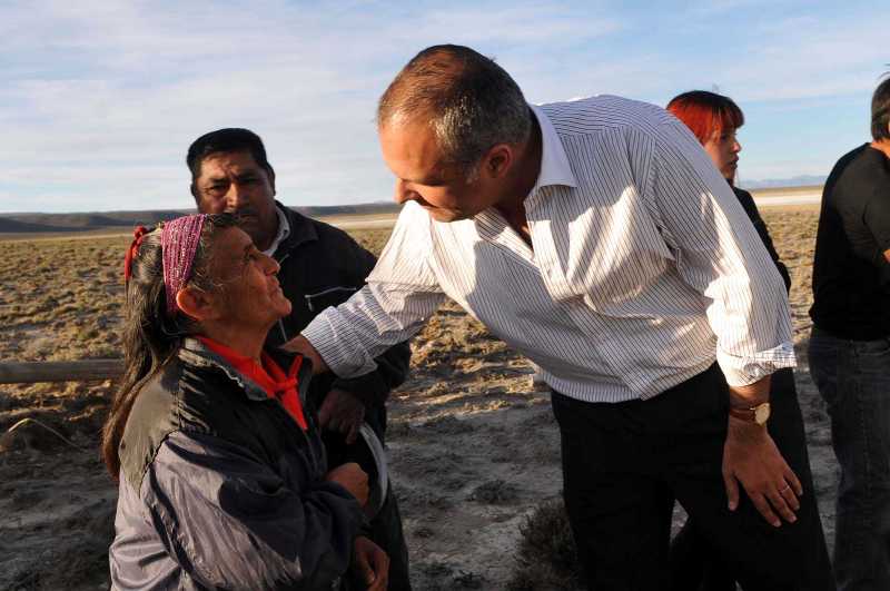 El marco regulatorio será expuesto frente a las comunidades