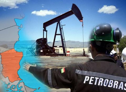 Cuenca Austral: Petrobras desinvierte y peligra la paz social