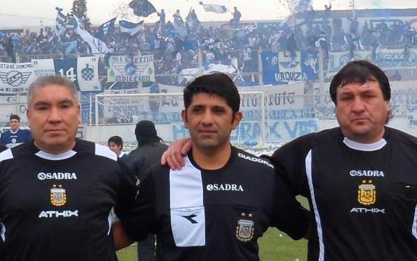 Claudio Marcelo Quiroga dirigirá el Clásico