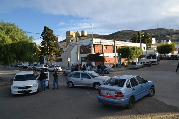 Otra vez los remises, blanco de la delincuencia