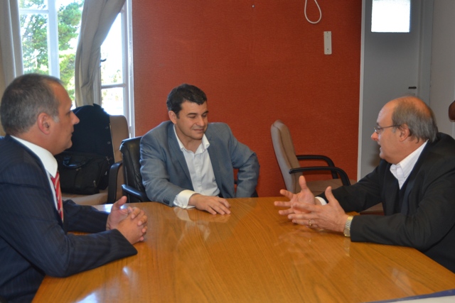 Galuccio anunció que en 2013 se perforarán 1000 pozos