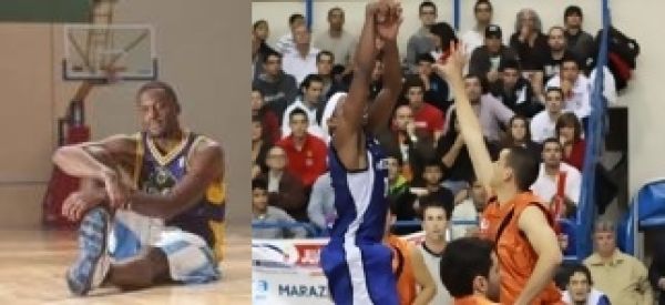 Hoy se suma Jason Robinson a Gimnasia