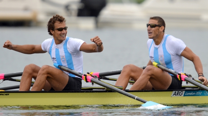 Resumen Londres 2012: Rosso-Suárez van “por una alegría para todos los argentinos”