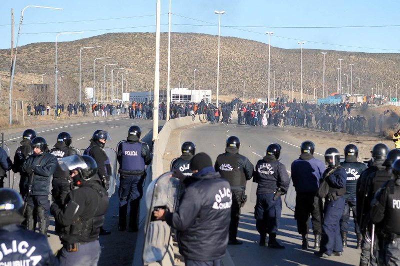 Contreras será querellante por los daños en Cerro Dragón